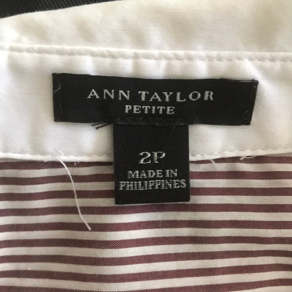 Button down stripe shirt - Picture 4 of 4